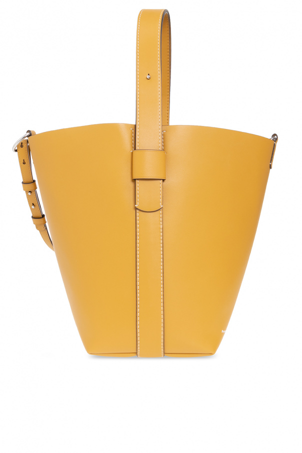 GenesinlifeShops Martinique Yellow Sullivan shoulder bag